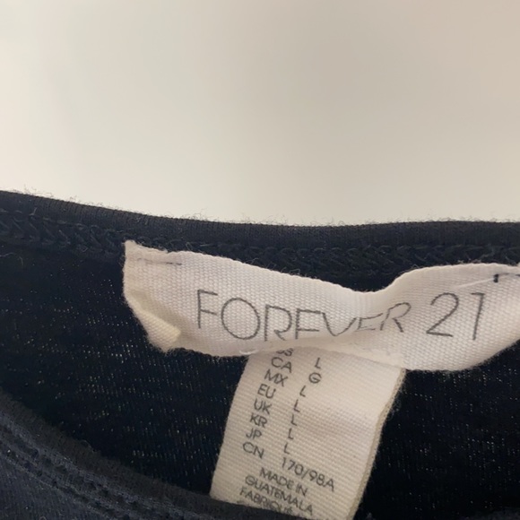 Forever 21 basic tank top - Picture 2 of 3